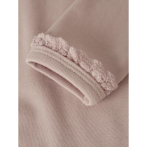 LIL ATELIER Bluse Layo Sup Peach Whip